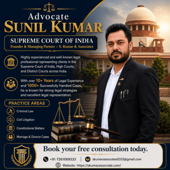 Mumbai, Legal, Best Property Case Lawyer In Patna For  Land & Real Estate Legal Matters | Adv. Sunil Ku..
