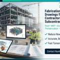 Accurate Shop Drawings For Contractors Across The USA