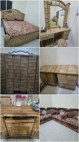 Dammam, Household Items, SAR 1000,  Kitchen Items And Furniture For Sale