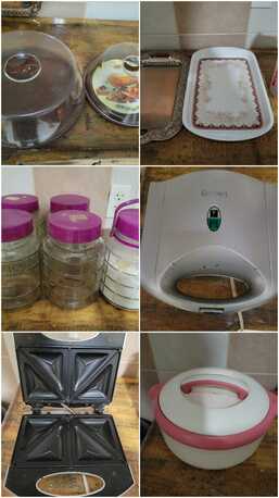 Dammam, Household Items, SAR 1000,  Kitchen Items And Furniture For Sale