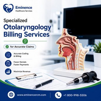 New York, Health, Specialized Otolaryngology Billing Services For Accurate Claims