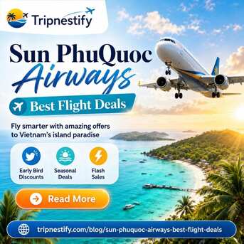 Mumbai, Travel, Sun PhuQuoc Airways Best Flight Deals &ndash; Book Cheap Flights With Tripnestify