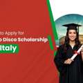 Disco Lazio Scholarship For Students