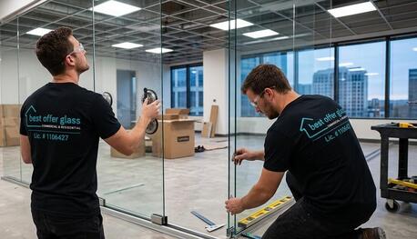 San Francisco, Business, Residential Patio Door Installation & Repair | Best Of Glass