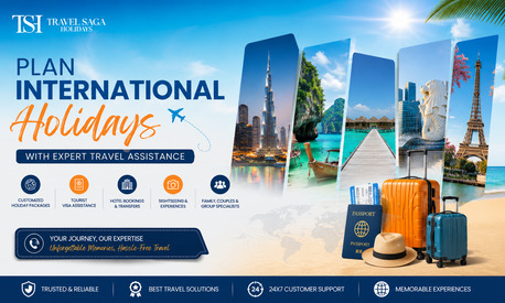 Mumbai, Travel, Plan International Holidays With Expert Travel Assistance