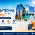 Plan International Holidays With Expert Travel Assistance