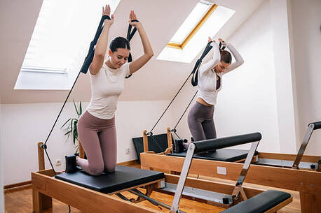Melbourne, Health, Pilates For A Healthier, More Active Lifestyle