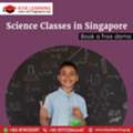Science Classes In Keat Hong Village
