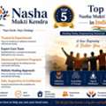 Top 5 Nasha Mukti Kendra In India For Trusted Addiction Recovery