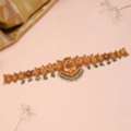 Shop Simple Silver Vaddanam Designs | Padmam