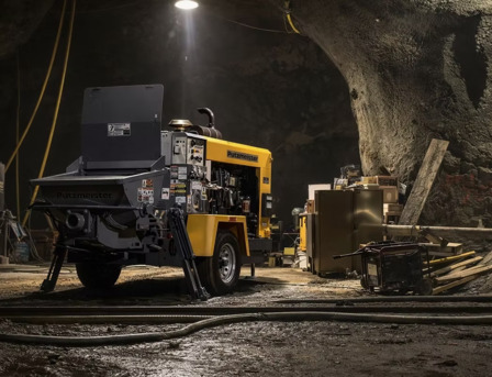 Toronto, Business, CreteX Pumping - Concrete Line Pump