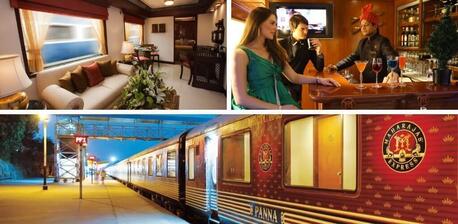New Delhi, Travel, How To Book Maharaja Express Train &ndash; Easy Ticket Booking For A Luxury Journey