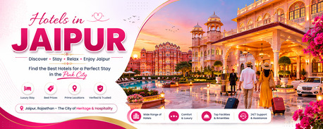 Jaipur, Travel, Top 10 Best Hotel In Jaipur- Service Bazzar