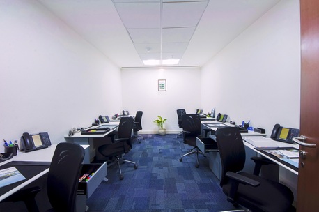 Gurgaon, Offices, Private Office Space In Gurgaon