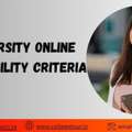 GLA University Online BBA Eligibility Criteria