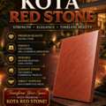 Kota Red Stone