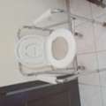 BHD 12,  Bathing Chair For Elderly For Sale 12 Bd