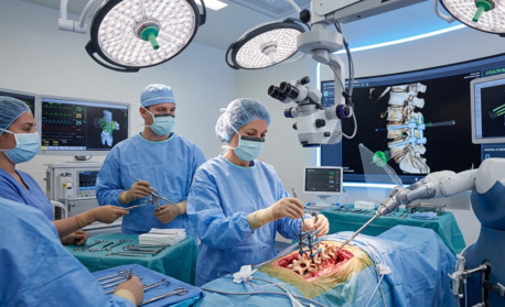 Mumbai, Medical, Advanced Orthopedic & Spine Surgery Hospital Care