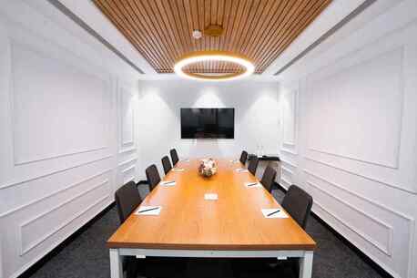 New Delhi, Offices, Meeting Room In Delhi
