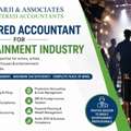 Looking For A Chartered Accountant For The Entertainment Industry? Expert Financial Soluti