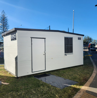 Brisbane, Equipment Rental, Portable Office Hire Southern Brisbane | Site Office Solutions