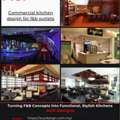Commercial Kitchen Design For F&B Outlets | ACP Designs &ndash; Smart, Functional & Stylish Kitc