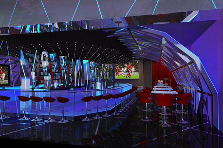 Dutamas, Interior Design, Commercial Kitchen Design For F&B Outlets | ACP Designs &ndash; Smart, Functional & Stylish Kitc