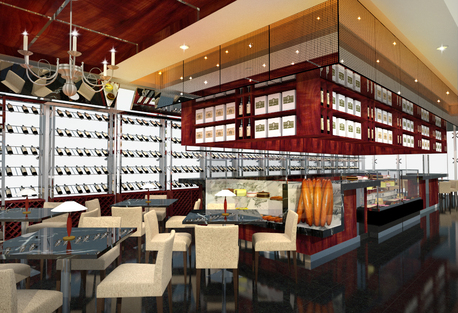 Dutamas, Interior Design, Commercial Kitchen Design For F&B Outlets | ACP Designs &ndash; Smart, Functional & Stylish Kitc