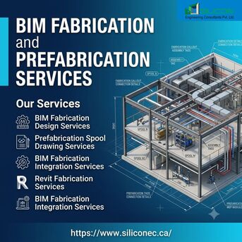 Vancouver, Construction, Expert BIM Fabrication And Prefabrication Services In Vancouver, Canada