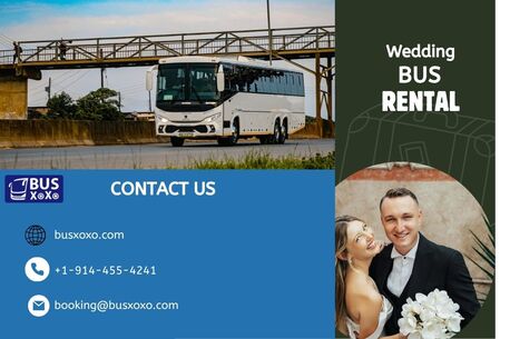 New York, Travel, Reliable Wedding Shuttle Bus Rentals In The USA | Busxoxo