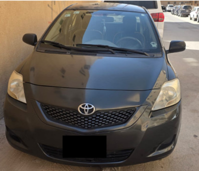 Riyadh, Vehicles, Cars & Trucks , SAR 20000,  Toyota Yaris,  2013,  Automatic,  185000 KM,