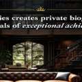 Custom Memoir For Wealthy Families - CLASSIC STORIES