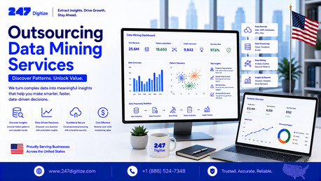 Chicago, Business, Extract Growth Insights: Outsourcing Data Mining Services