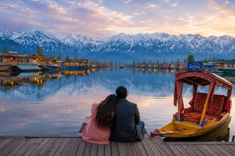 Mumbai, Travel, 2026 Kashmir Holiday Deals: The Most Trusted Jammu Kashmir Tour Package