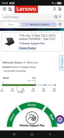Riyadh, Computers, SAR 4800,  Lenovo Thinkpad T14s - Ultra 7,16gb,512ssd,14