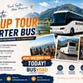Charter Bus Rental Arkansas For Crystal Bridges Museum Group Tours