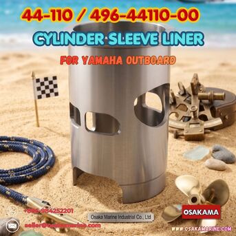Dubai, Auto Parts, AED 99999,  SEA-DOO CYLINDER SLEEVE LINER &ndash; 44-110 / 496-44110-00