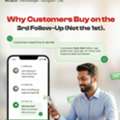 Why The 3rd Follow-Up Converts More Customers Than The 1st