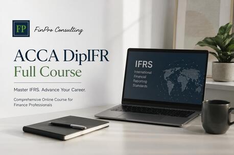 Pune, Education, ACCA DipIFR Full Course Online In India