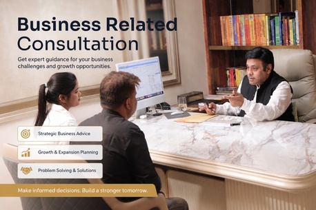 Noida, Business, Business Related Consultation For Right Career Selection