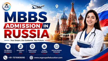 Greater Noida, Education, MBBS Admission In Russia &ndash; Affordable Medical Education For Indian Students