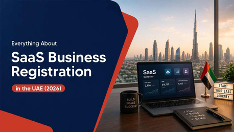 Dubai, Business, SaaS Business In Dubai: Legal Requirements, Costs, And Setup Process