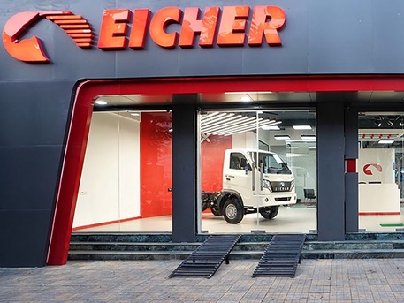 Mumbai, Marketing, Eicher Truck Dealer In Tangi | Reliable Commercial Vehicles
