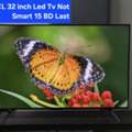 BHD 15,  Led 32 Inch Not Smart 15 Bd Last Msg 3670 8372 Wts Ap With Original Remote