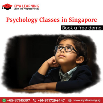 Singapore, Lessons Offered, Psychology Classes In Keat Hong Village