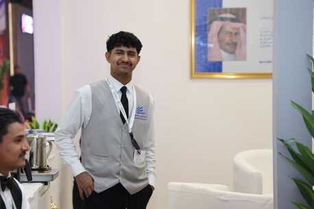 Riyadh, Job Seekers, Office Boy