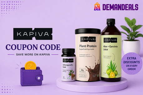 Mumbai, Health, Kapiva Coupon Code