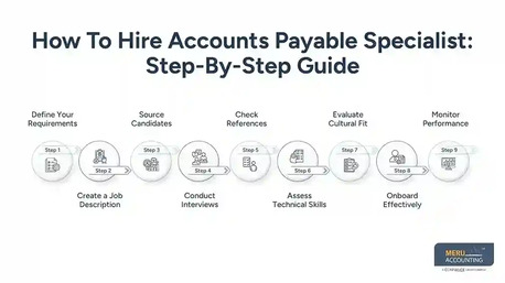 New York, Accounting, How To Hire Accounts Payable Specialist For Better Cash Flow