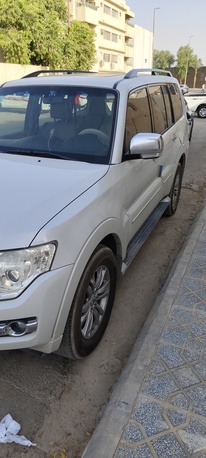 Riyadh, Vehicles, Cars & Trucks , SAR 48000,  Mitsubishi Pajero,  2015,  Automatic,  240000 KM,  Very Good Condition Family Used  GLS V6 17inch Tyres