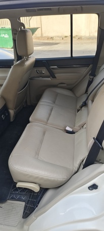 Riyadh, Vehicles, Cars & Trucks , SAR 48000,  Mitsubishi Pajero,  2015,  Automatic,  240000 KM,  Very Good Condition Family Used  GLS V6 17inch Tyres